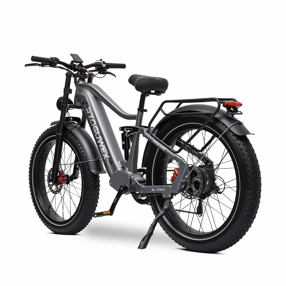 RZOGUWEX S7 (UK) Electric Bike