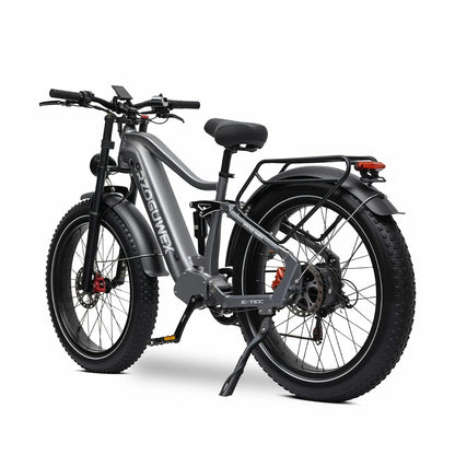 RZOGUWEX S7 (UK) Electric Bike