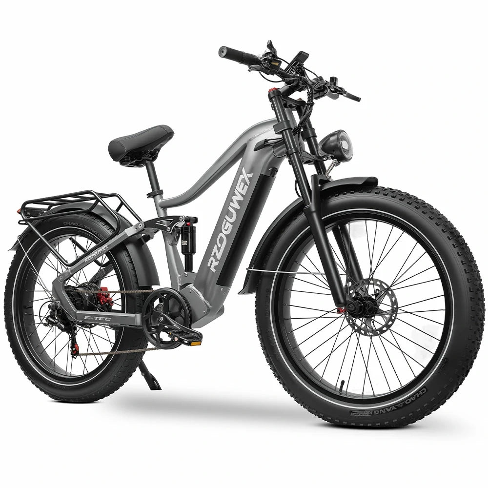RZOGUWEX S7 (UK) Electric Bike