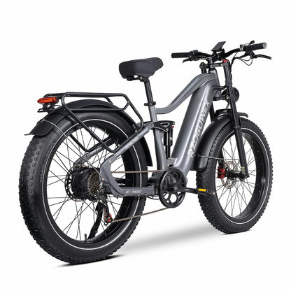 RZOGUWEX S7 (UK) Electric Bike