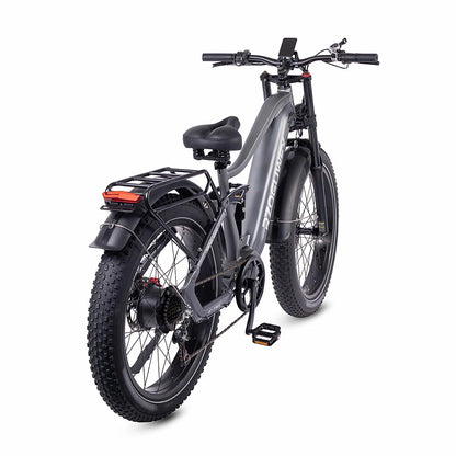 RZOGUWEX S7 (UK) Electric Bike