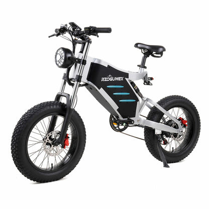 RZOGUWEX X5 (UK) Electric Bike