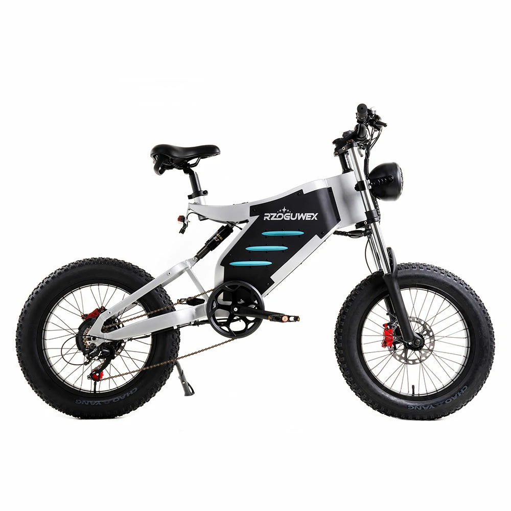 RZOGUWEX X5 (UK) Electric Bike