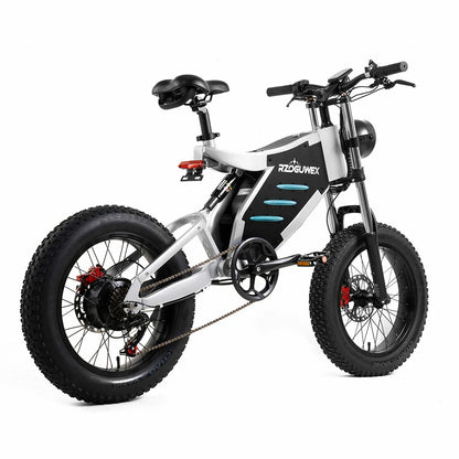 RZOGUWEX X5 (UK) Electric Bike