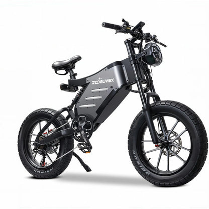 RZOGUWEX X5S (UK) Electric Bike