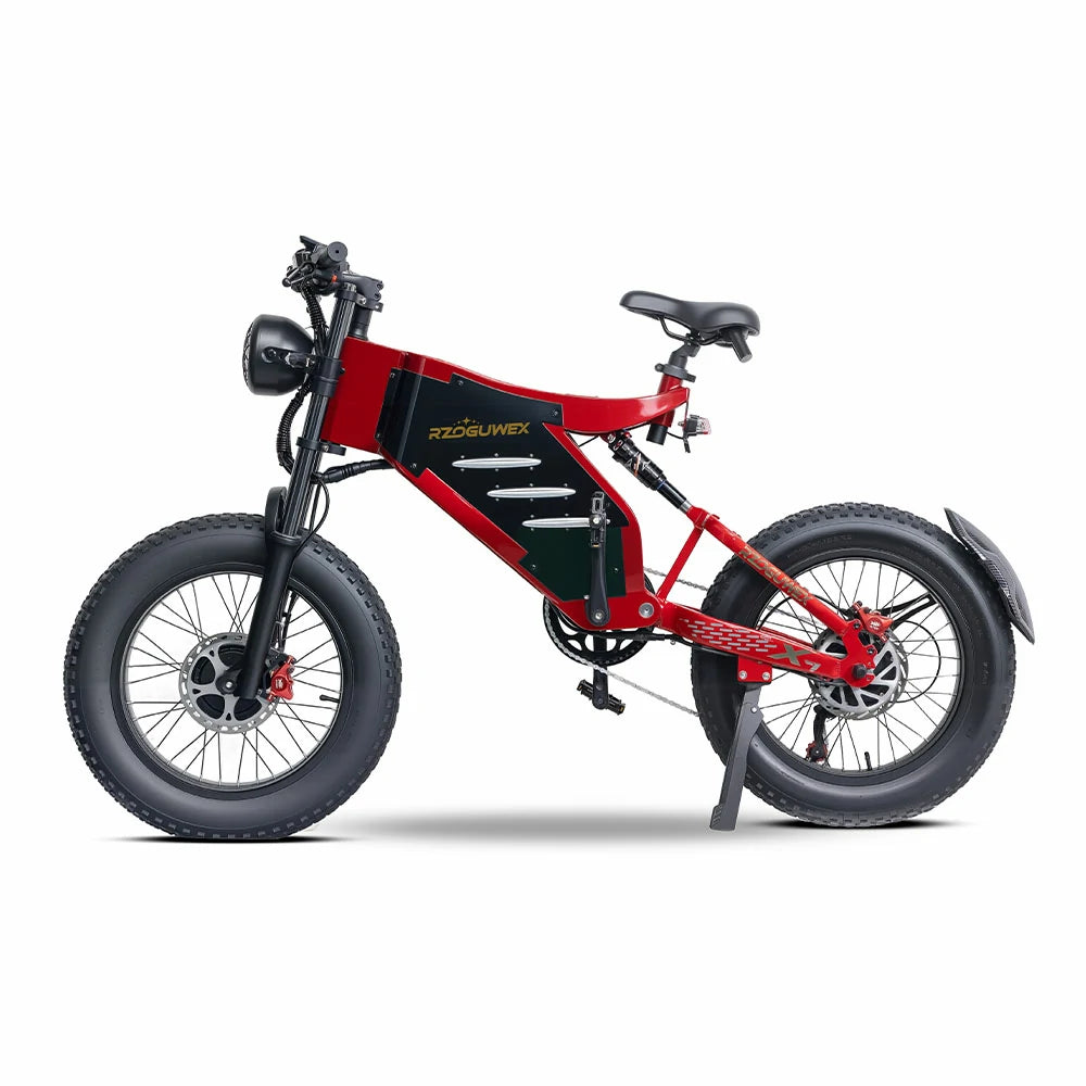 RZOGUWEX X7 (UK) Electric Bike