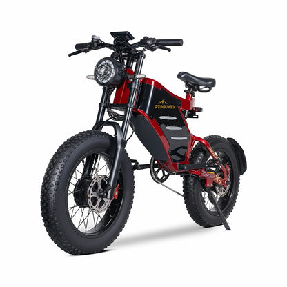 RZOGUWEX X7 (UK) Electric Bike