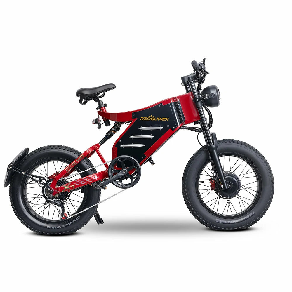 RZOGUWEX X7 (UK) Electric Bike