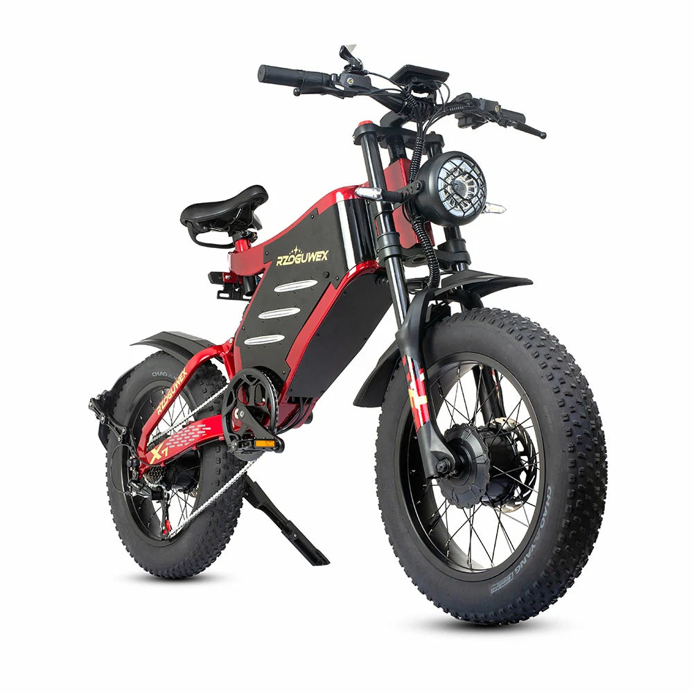 RZOGUWEX X7 (UK) Electric Bike