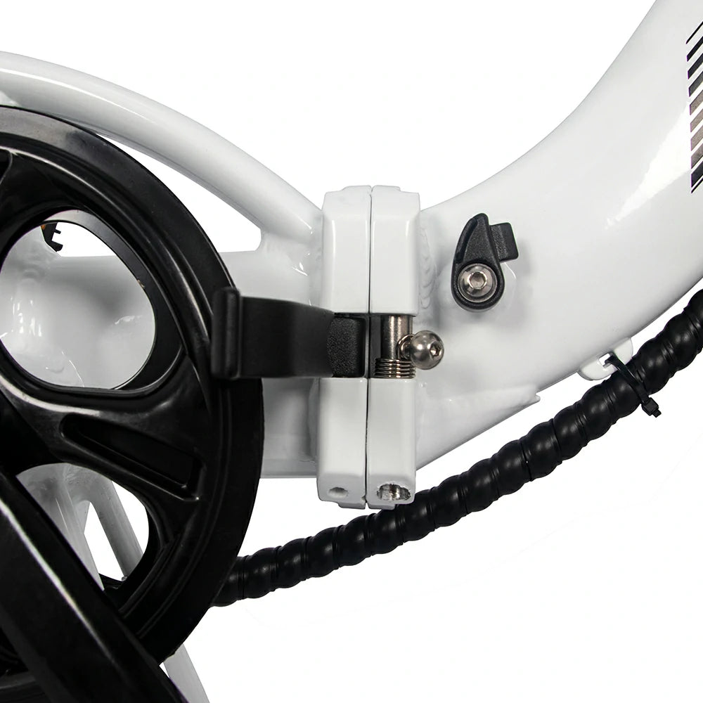 AVAKA BZ20 Plus Integrated tires (UK) Electric Bike