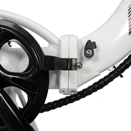 AVAKA BZ20 Plus Integrated tires (UK) Electric Bike