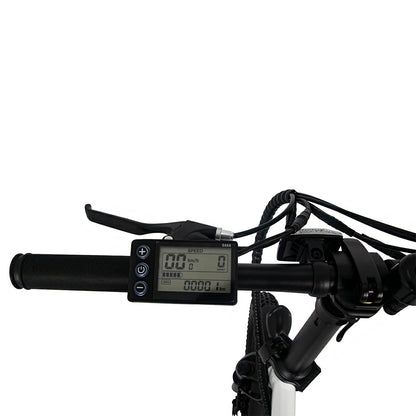 AVAKA BZ20 Plus Integrated tires (UK) Electric Bike