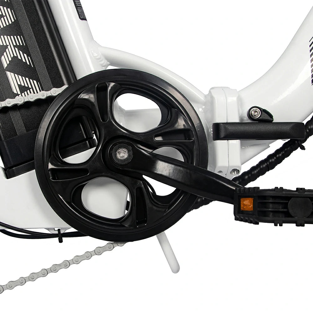 AVAKA BZ20 Plus Spoke Tires (UK) Electric Bike