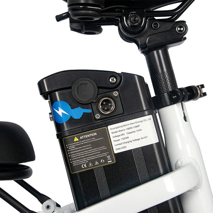 AVAKA BZ20 Plus Spoke Tires (EU) Electric Bike