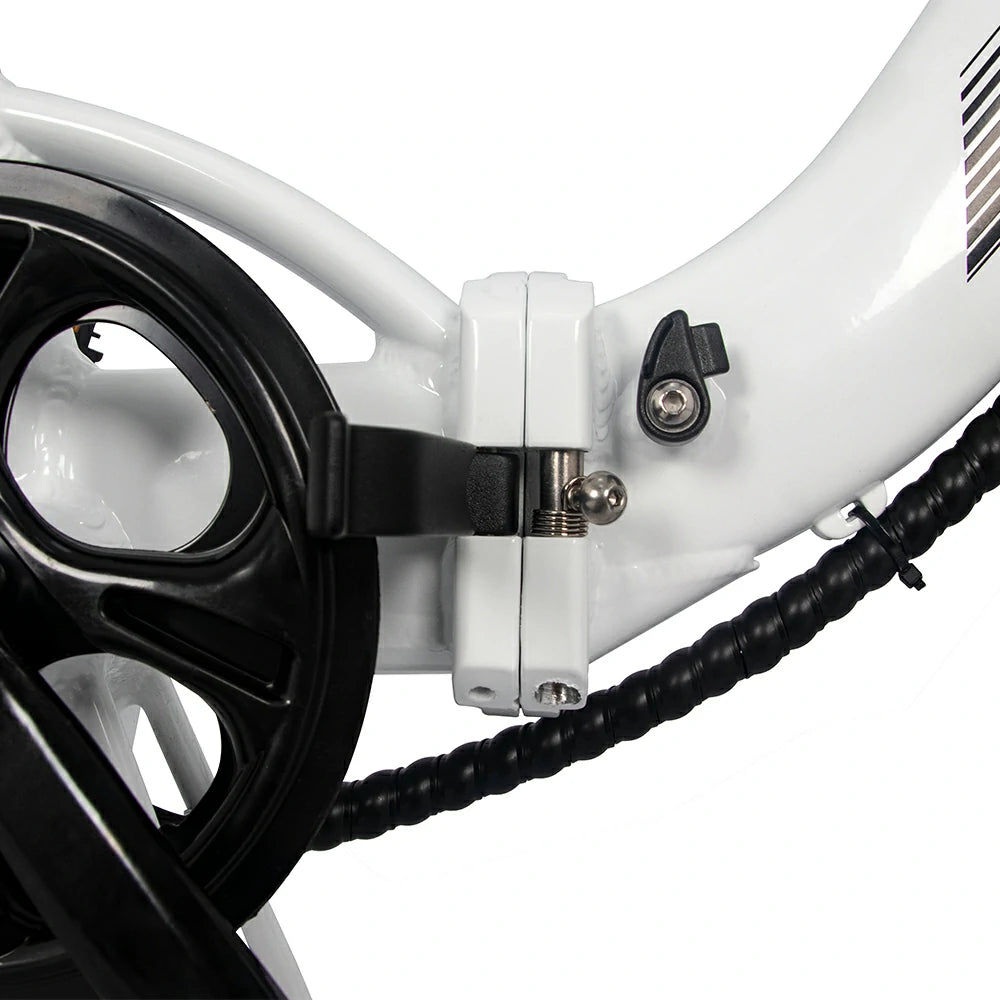 AVAKA BZ20 Plus Spoke Tires (UK) Electric Bike