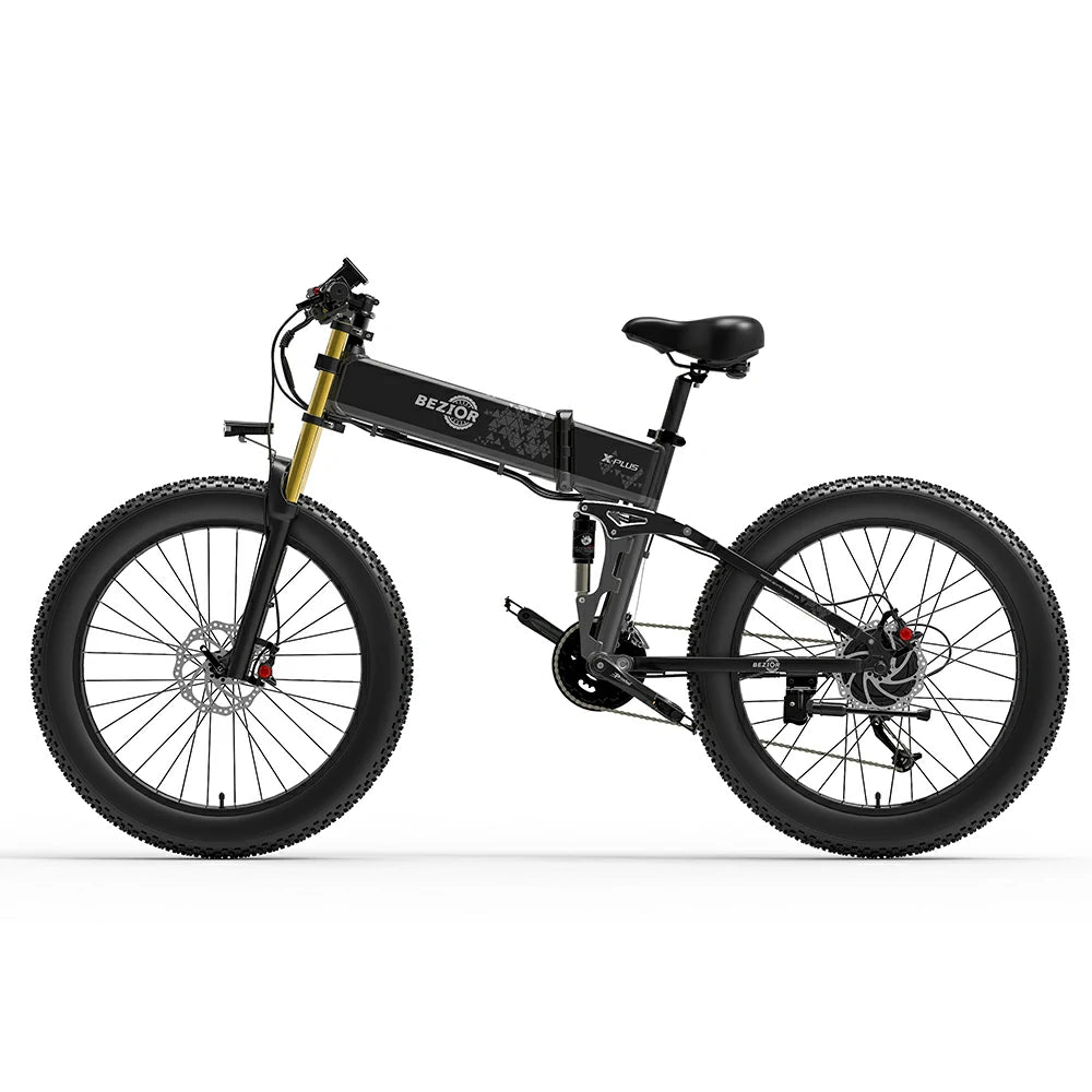 Bezior X Plus (EU) Electric Bike