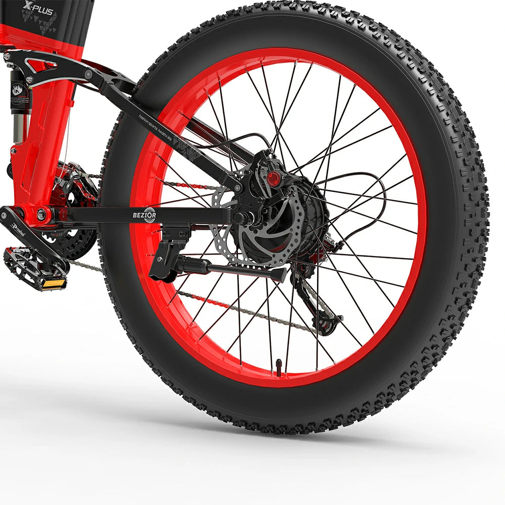 Bezior X Plus (EU) Electric Bike