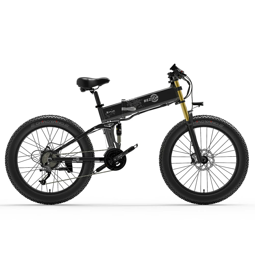 Bezior X Plus (EU) Electric Bike