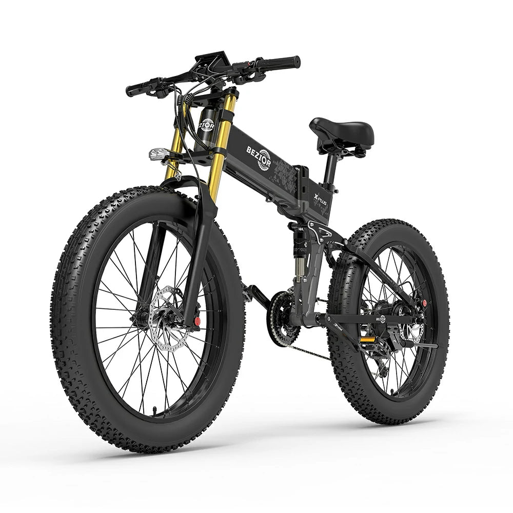 Bezior X Plus (EU) Electric Bike