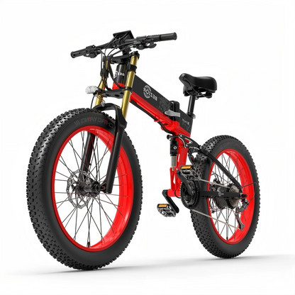 Bezior X Plus (EU) Electric Bike