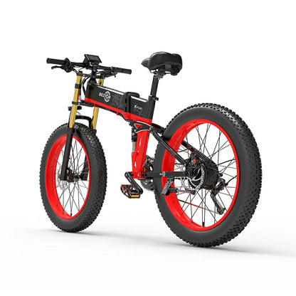 Bezior X Plus (EU) Electric Bike