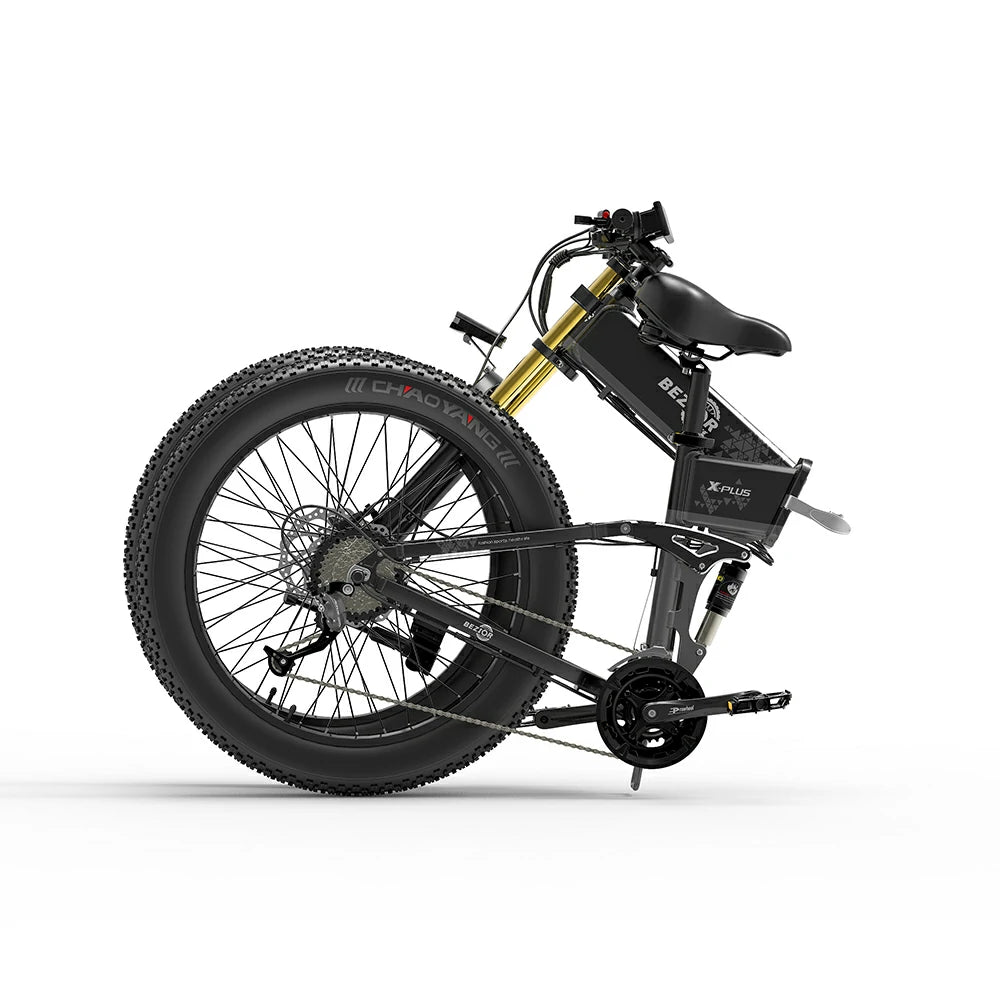 Bezior X Plus (EU) Electric Bike