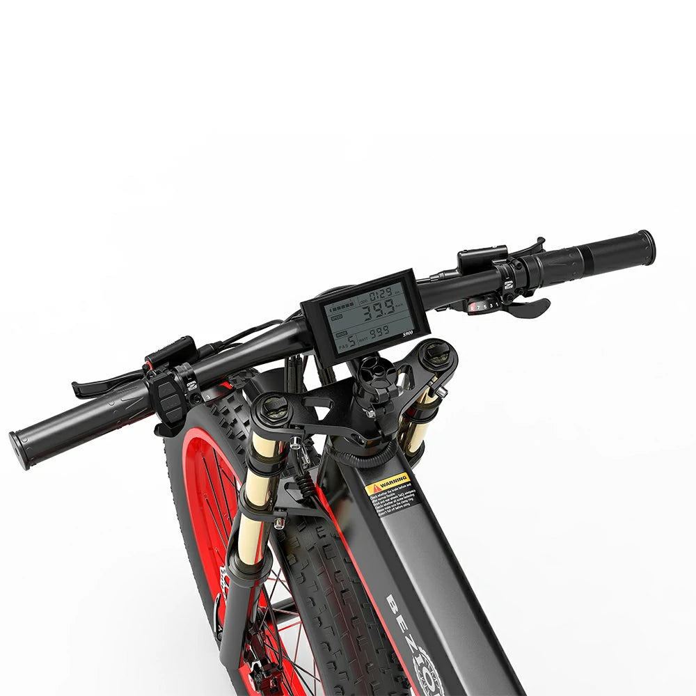 Bezior X Plus (EU) Electric Bike