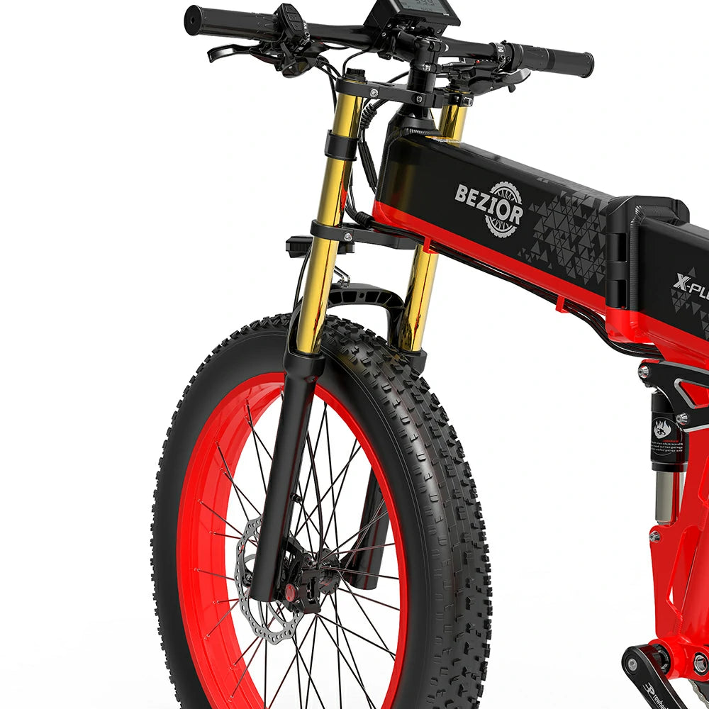 Bezior X Plus (EU) Electric Bike