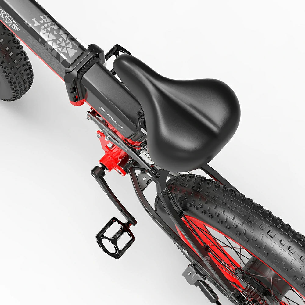 Bezior X Plus (EU) Electric Bike