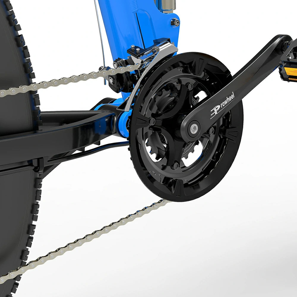 Bezior X Plus (EU) Electric Bike