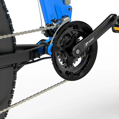 Bezior X Plus (EU) Electric Bike