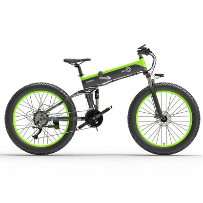 Bezior X1500 (UK) Electric Bike