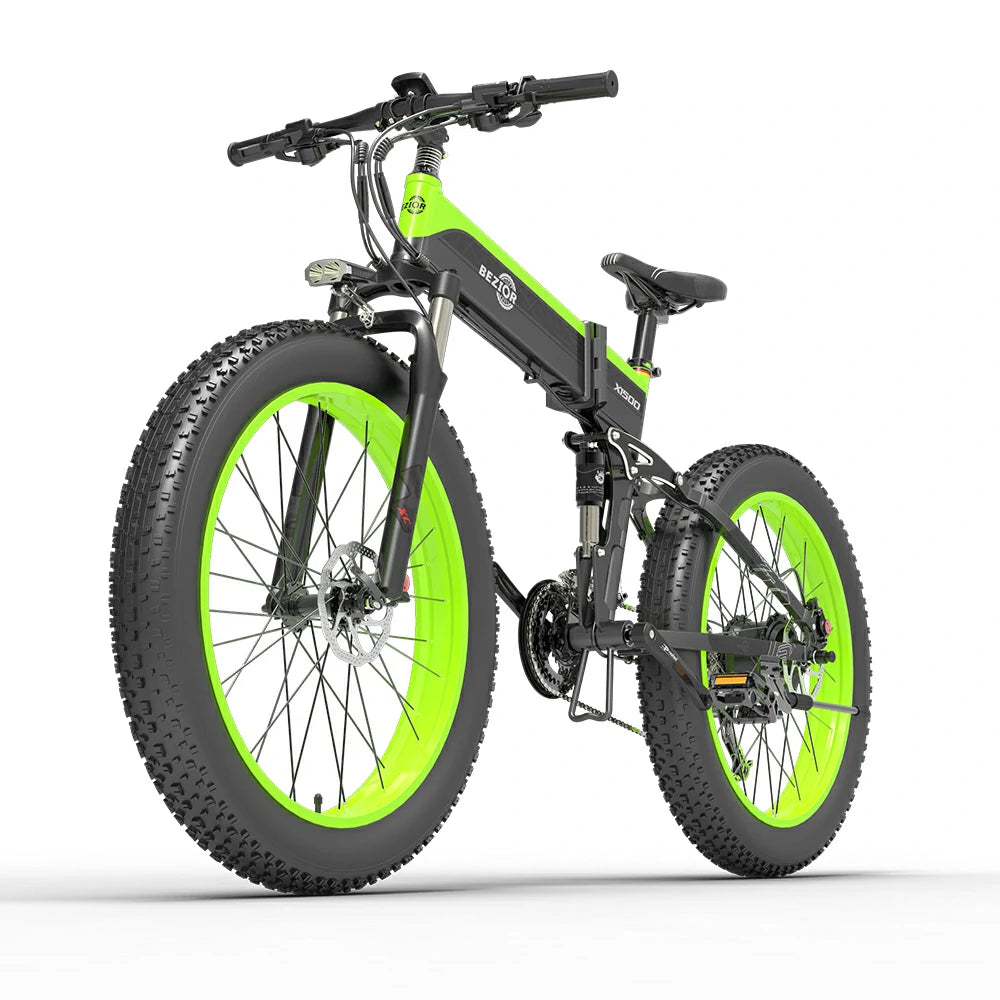 Bezior X1500 (EU) Electric Bike