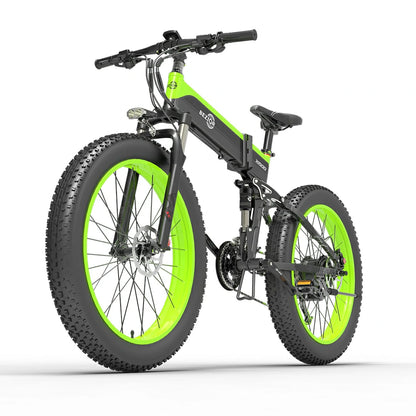 Bezior X1500 (UK) Electric Bike