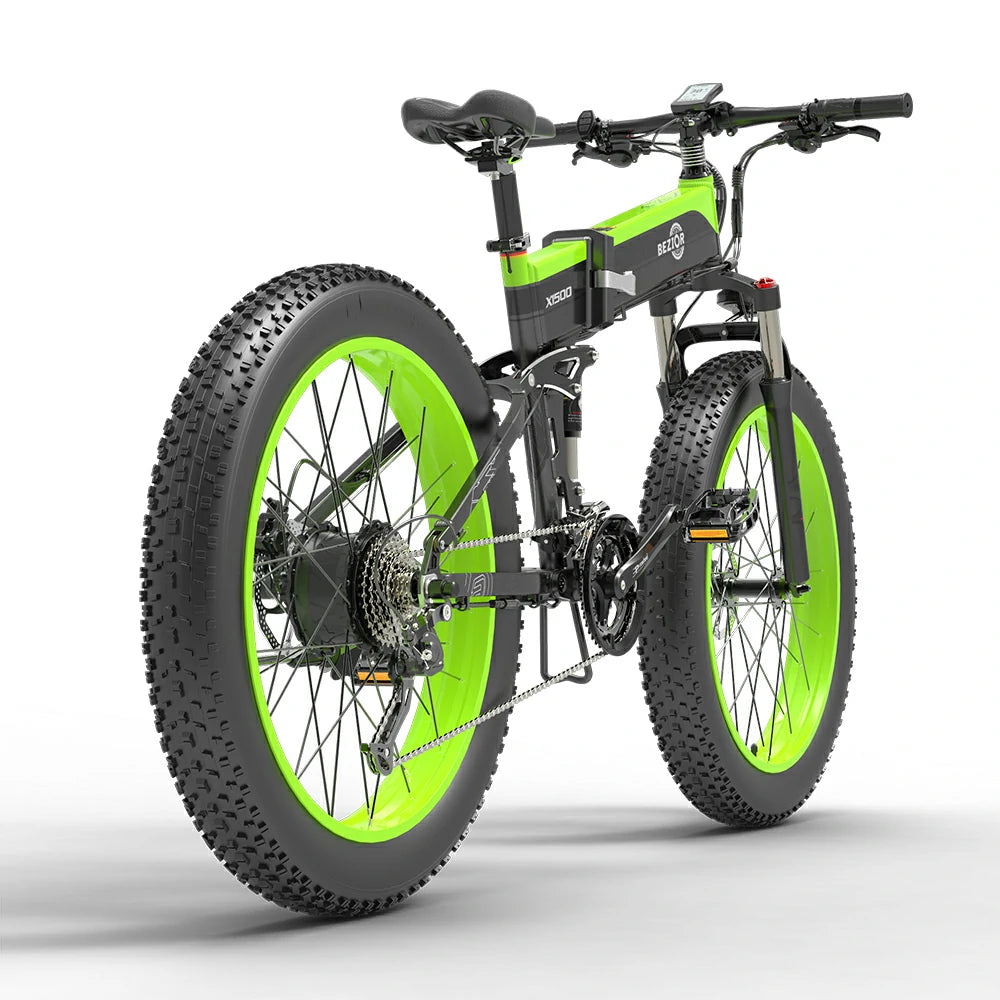 Bezior X1500 (EU) Electric Bike