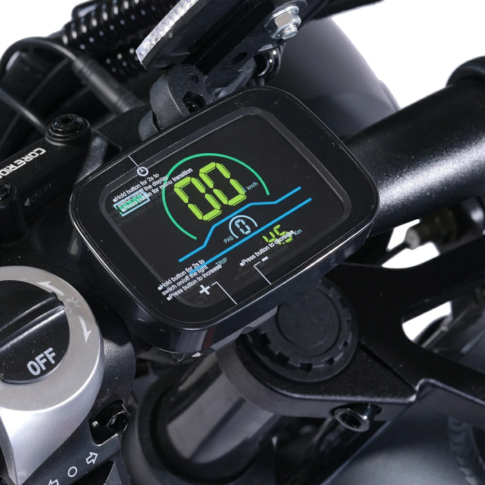 Bezior XF006 (EU) Electric Bike