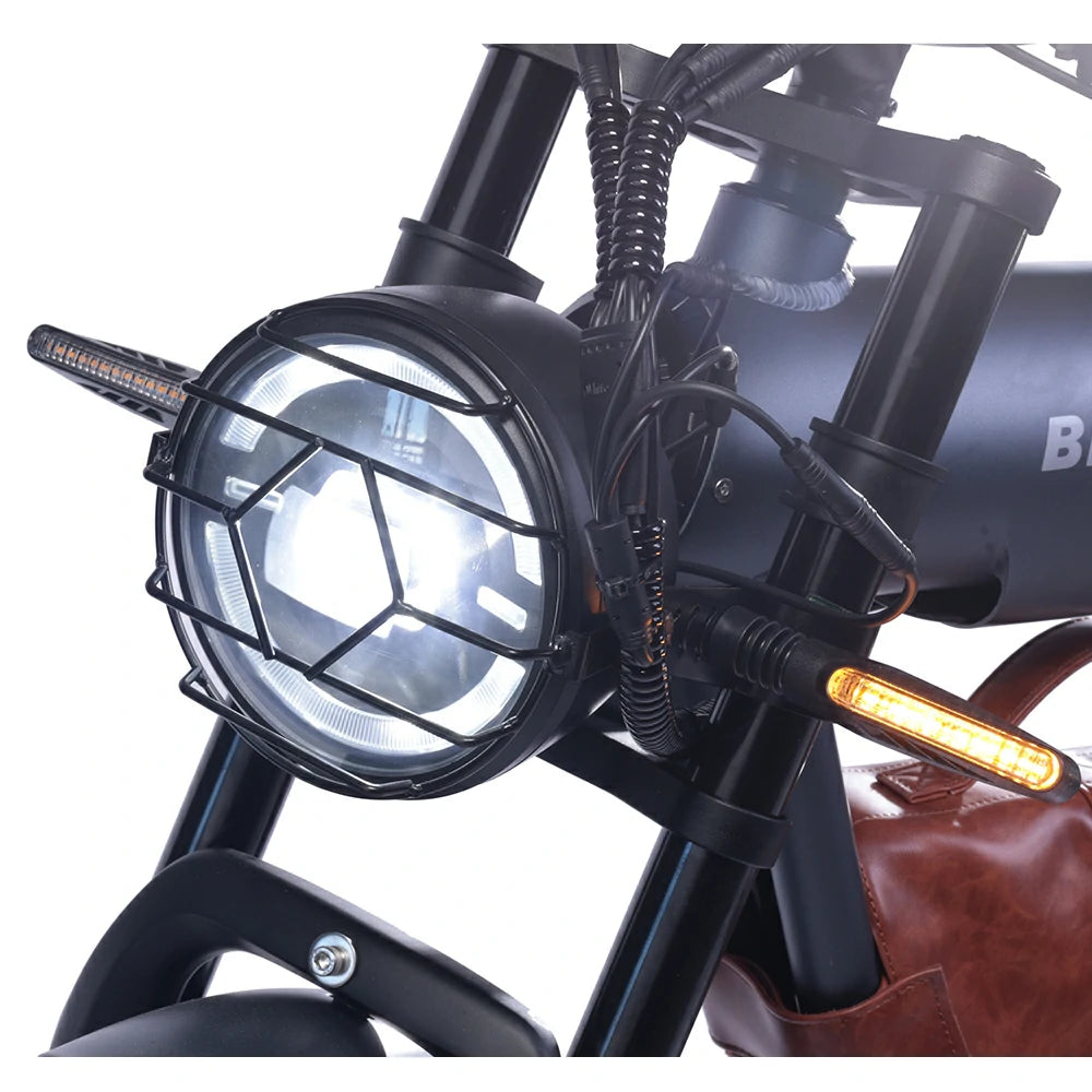 Bezior XF006 (EU) Electric Bike