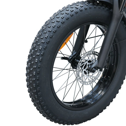 Bezior XF006 (EU) Electric Bike