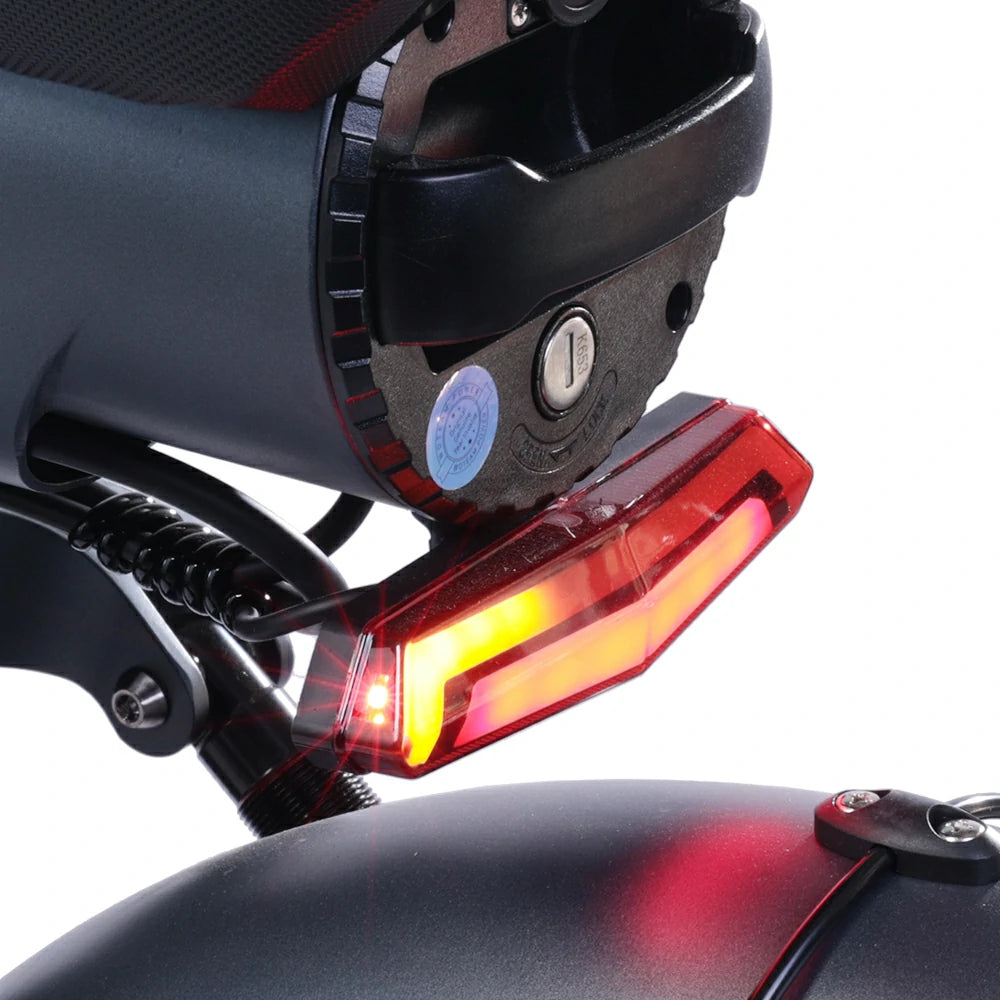 Bezior XF006 (EU) Electric Bike