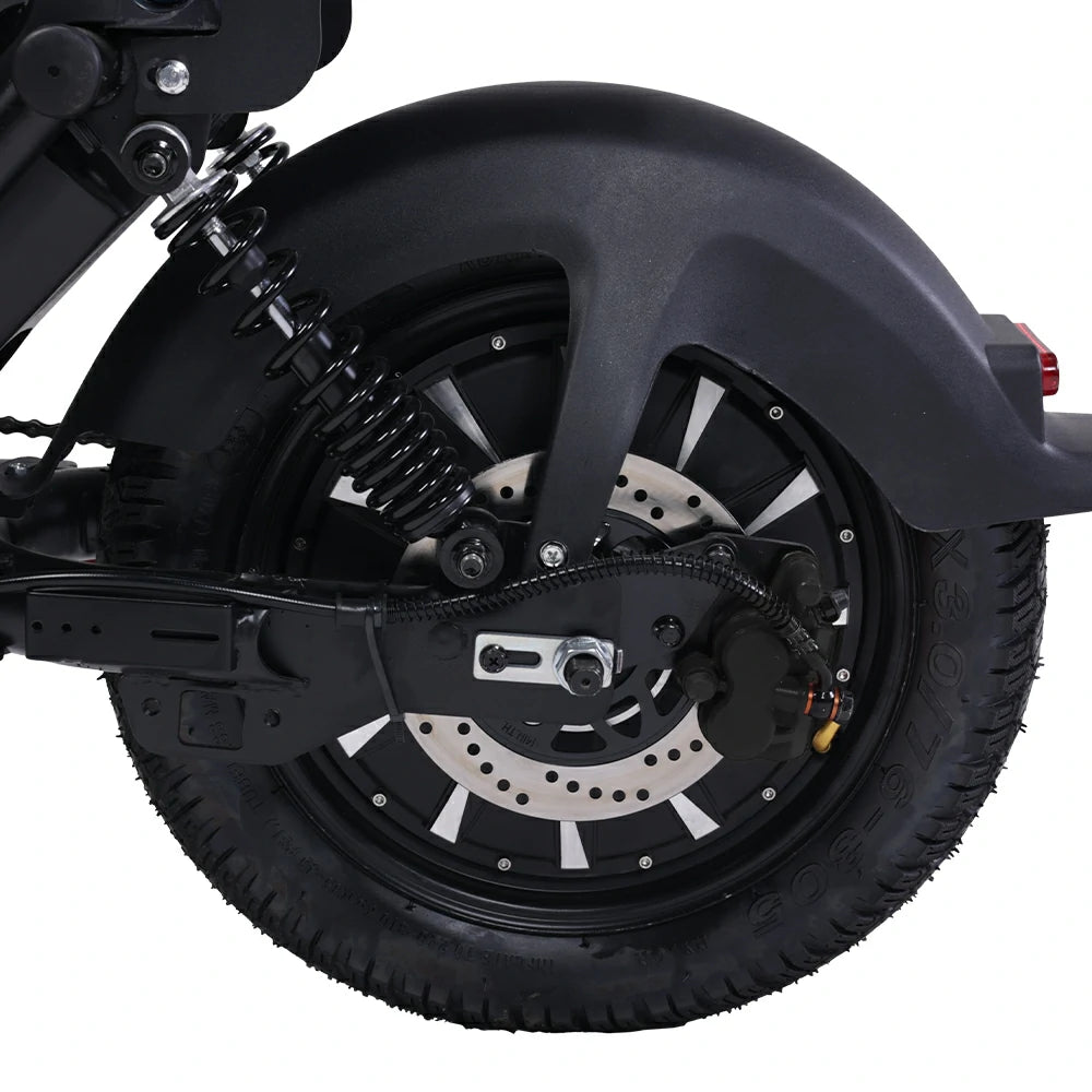 Bezior XIAONIU B (EU) Electric Bike