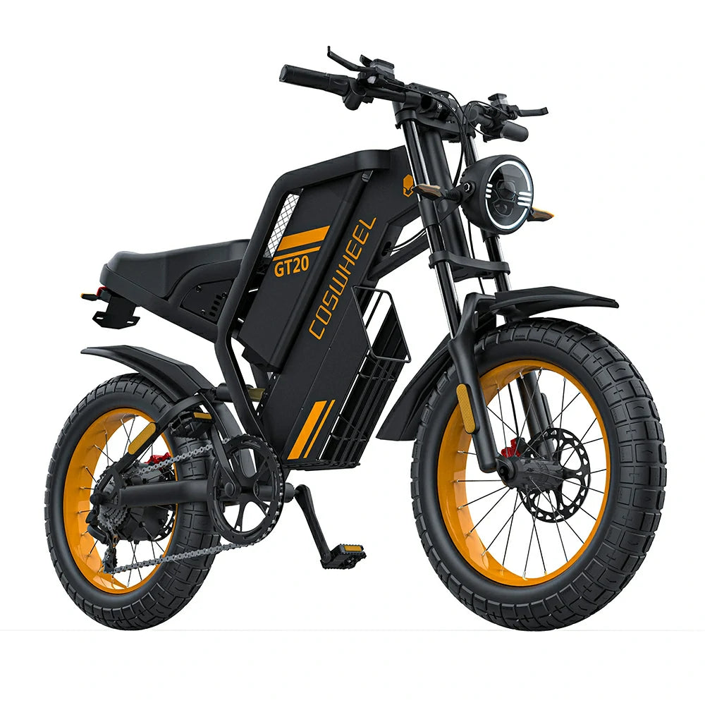 Coswheel GT20 (US) Electric Bike