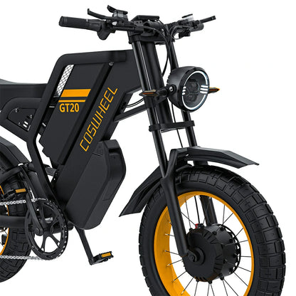 Coswheel GT20 (US) Electric Bike