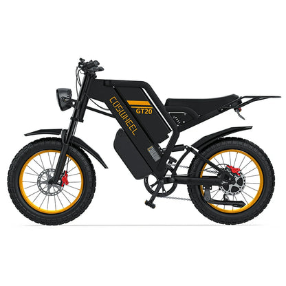 Coswheel GT20 Max (US) Electric Bike