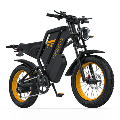 Coswheel GT20 Max (US) Electric Bike