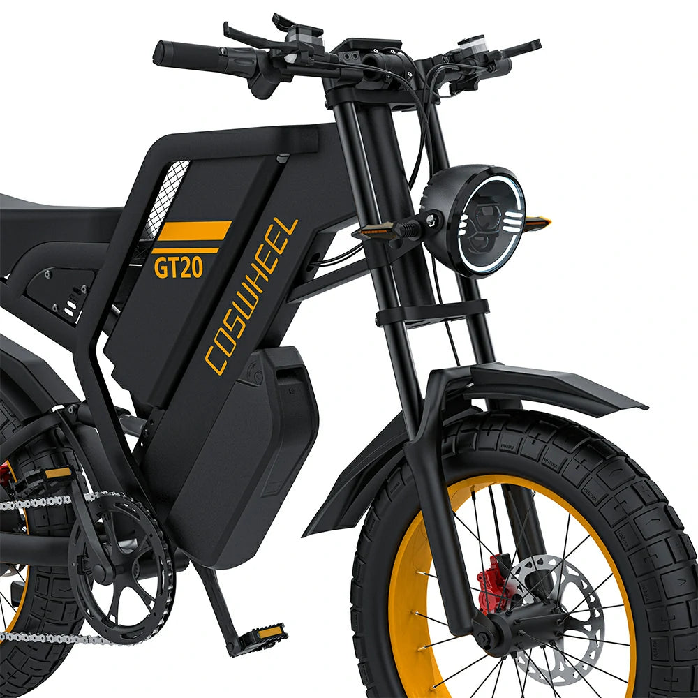 Coswheel GT20 Max (US) Electric Bike