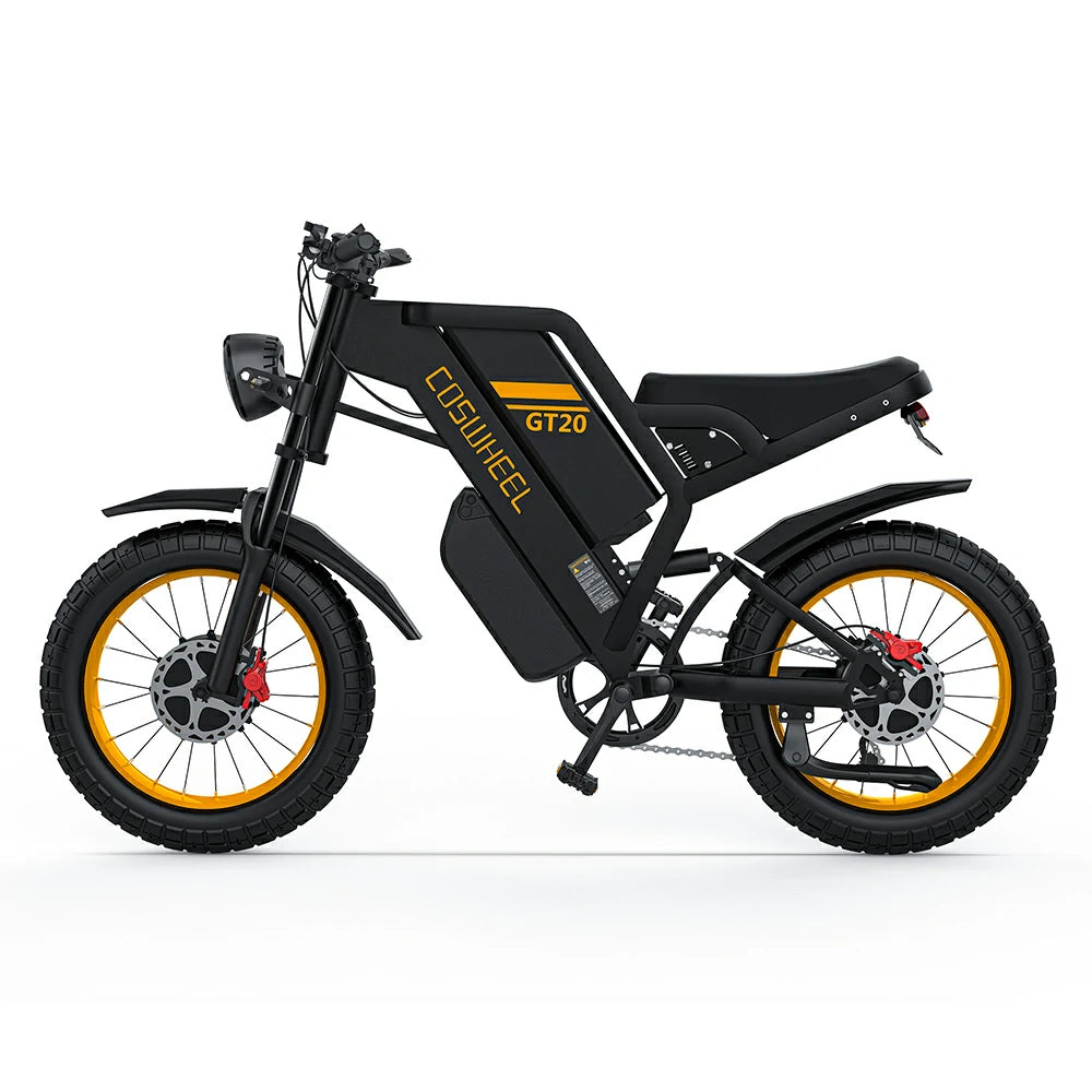 Coswheel GT20 Pro (EU) Electric Bike