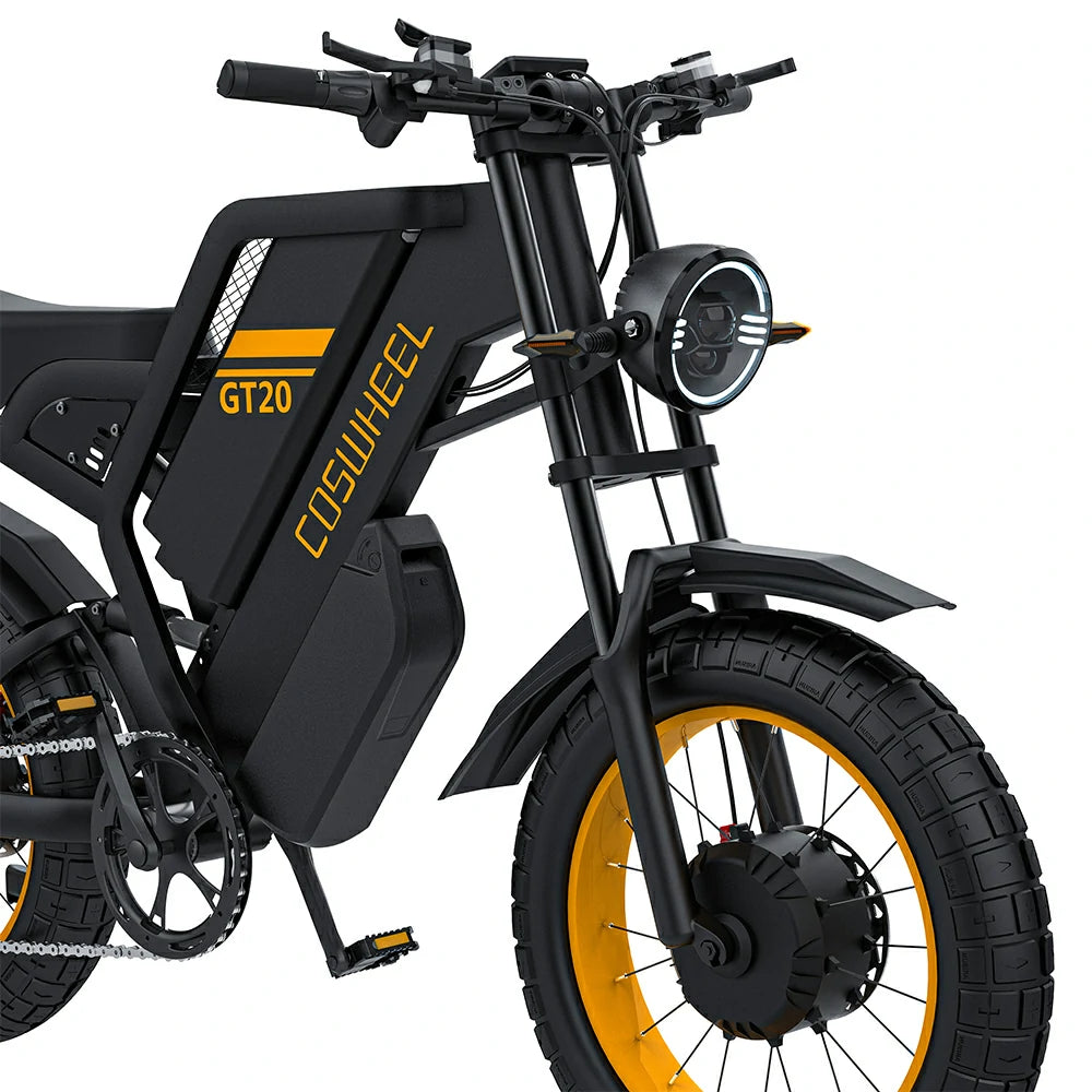Coswheel GT20 Pro (EU) Electric Bike
