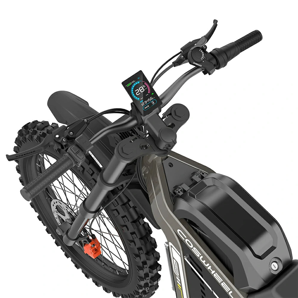 Coswheel R19 (US) Electric Bike