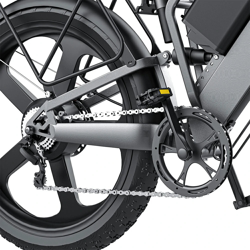 Coswheel T26 (US) Electric Bike