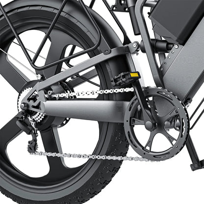 Coswheel T26 (US) Electric Bike